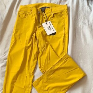 Black diamond Creek Pants, size 8